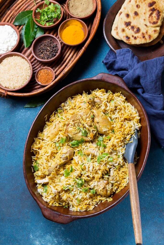 How to Make Restaurant-Style Biryani at Home
